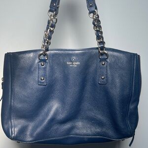 Kate Spade Dark Blue Shoulder Bag
